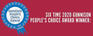 2020 Peoples Choice Award