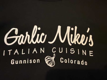 Garlic Mike Shirt