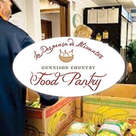 Gunnison Food Pantry